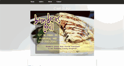 Desktop Screenshot of boondocksgrill.com